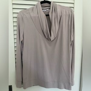 BB Dakota Cowl Neck Shirt